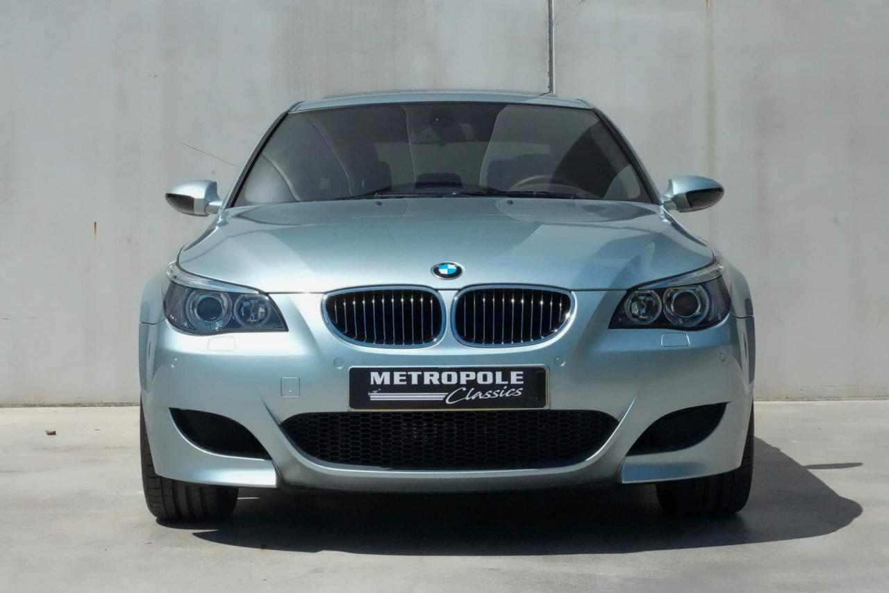2005 BMW E60 M5