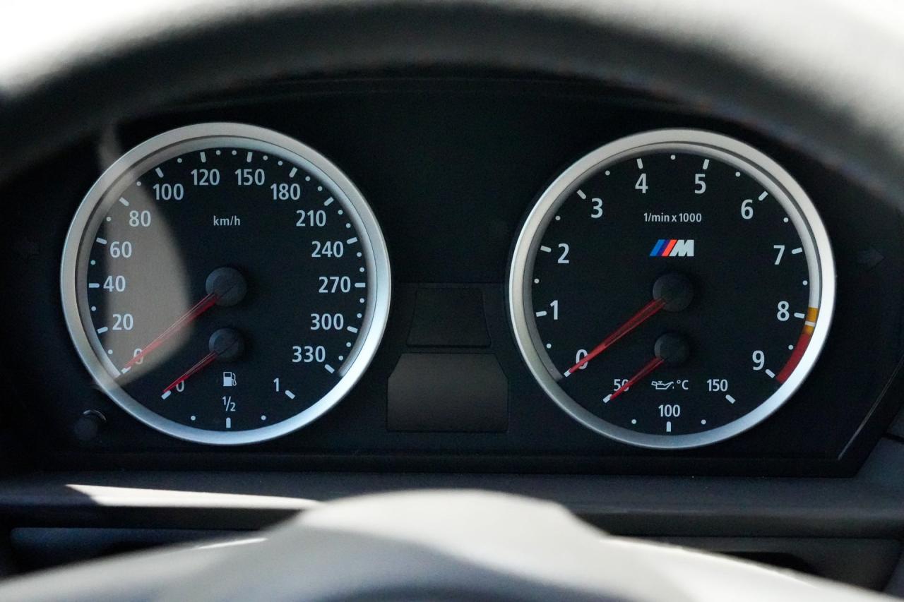 2005 BMW E60 M5