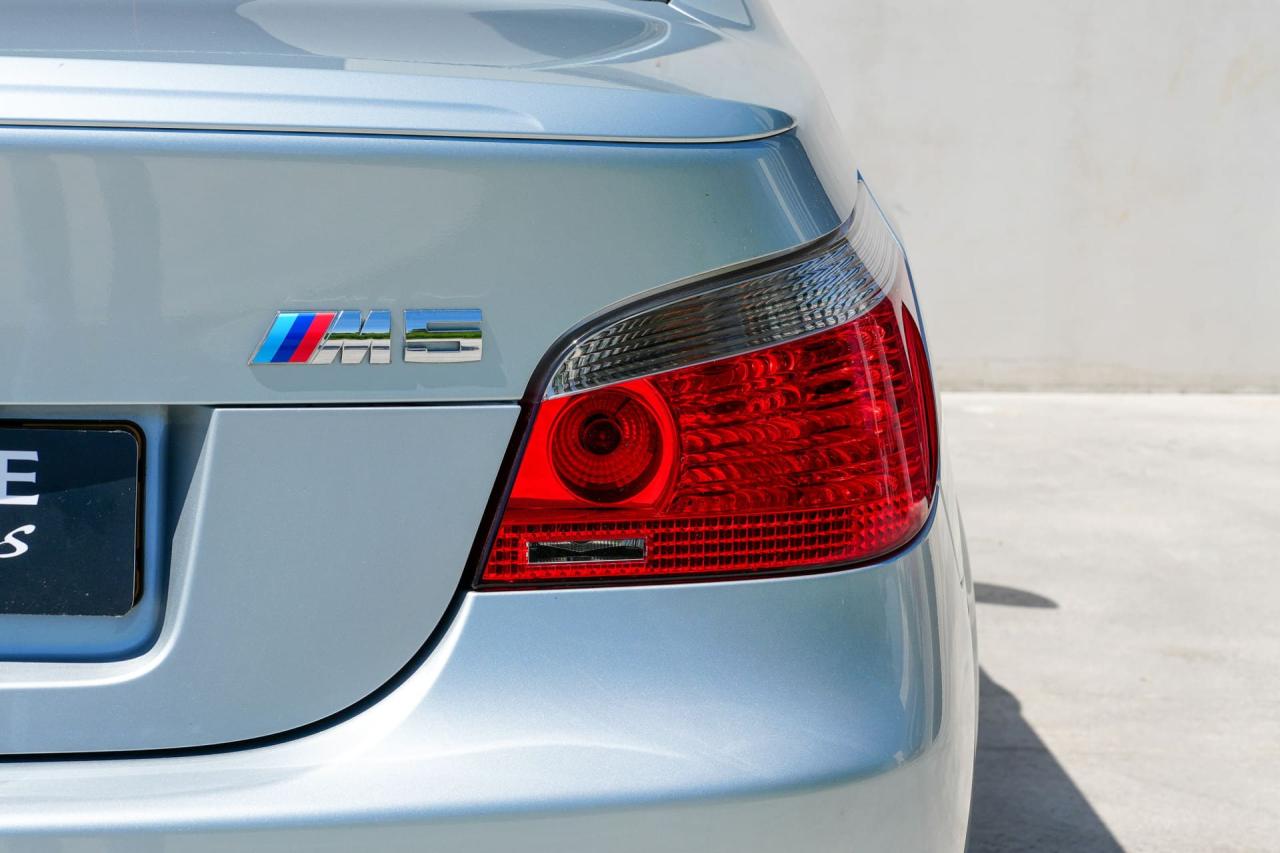 2005 BMW E60 M5