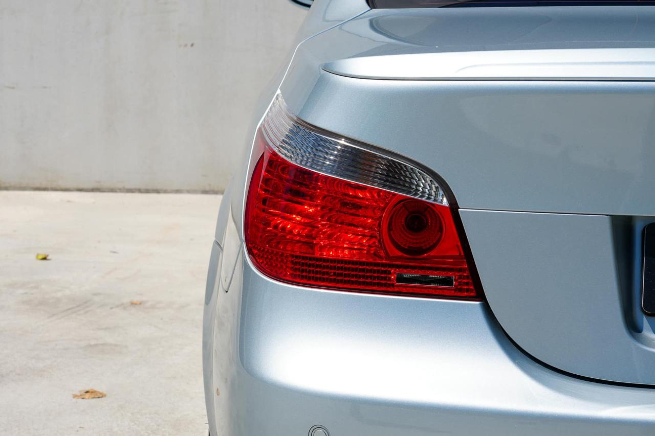 2005 BMW E60 M5