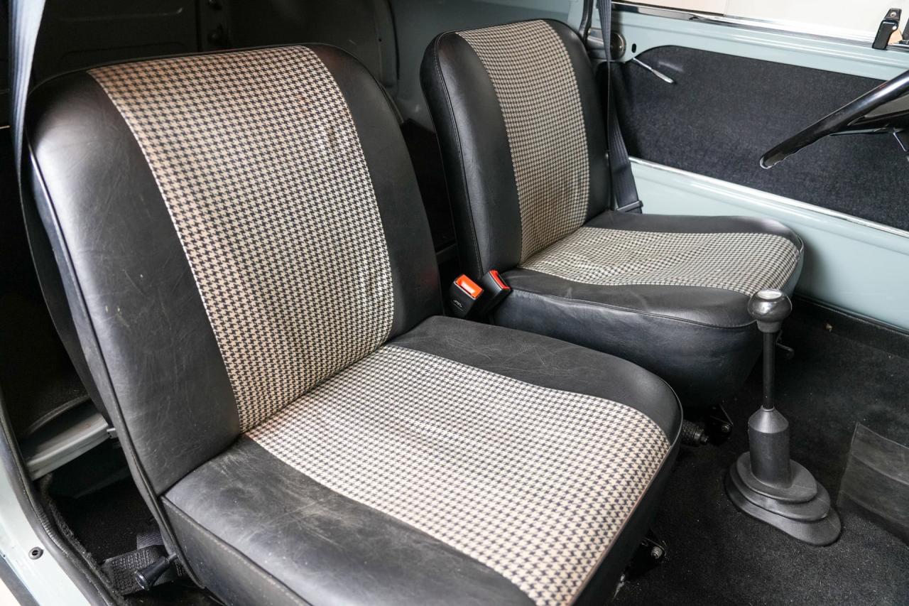 1983 Mini 1000 VAN