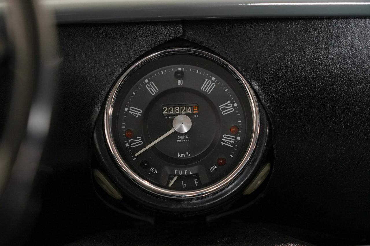 1983 Mini 1000 VAN
