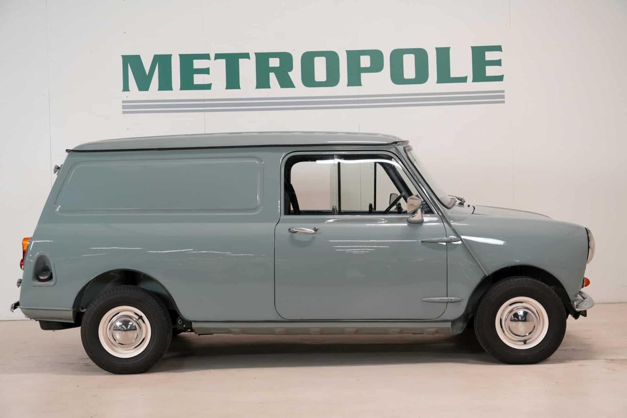 1983 Mini 1000 VAN