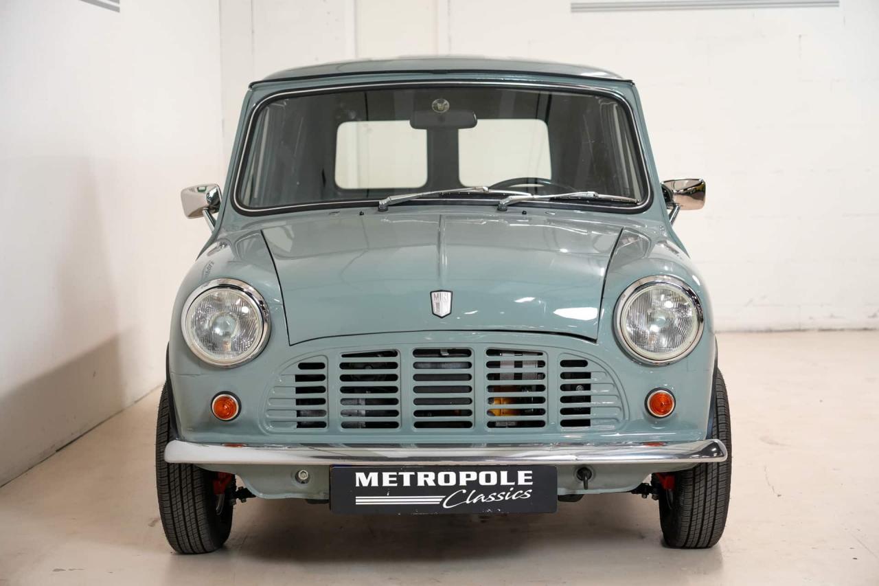 1983 Mini 1000 VAN