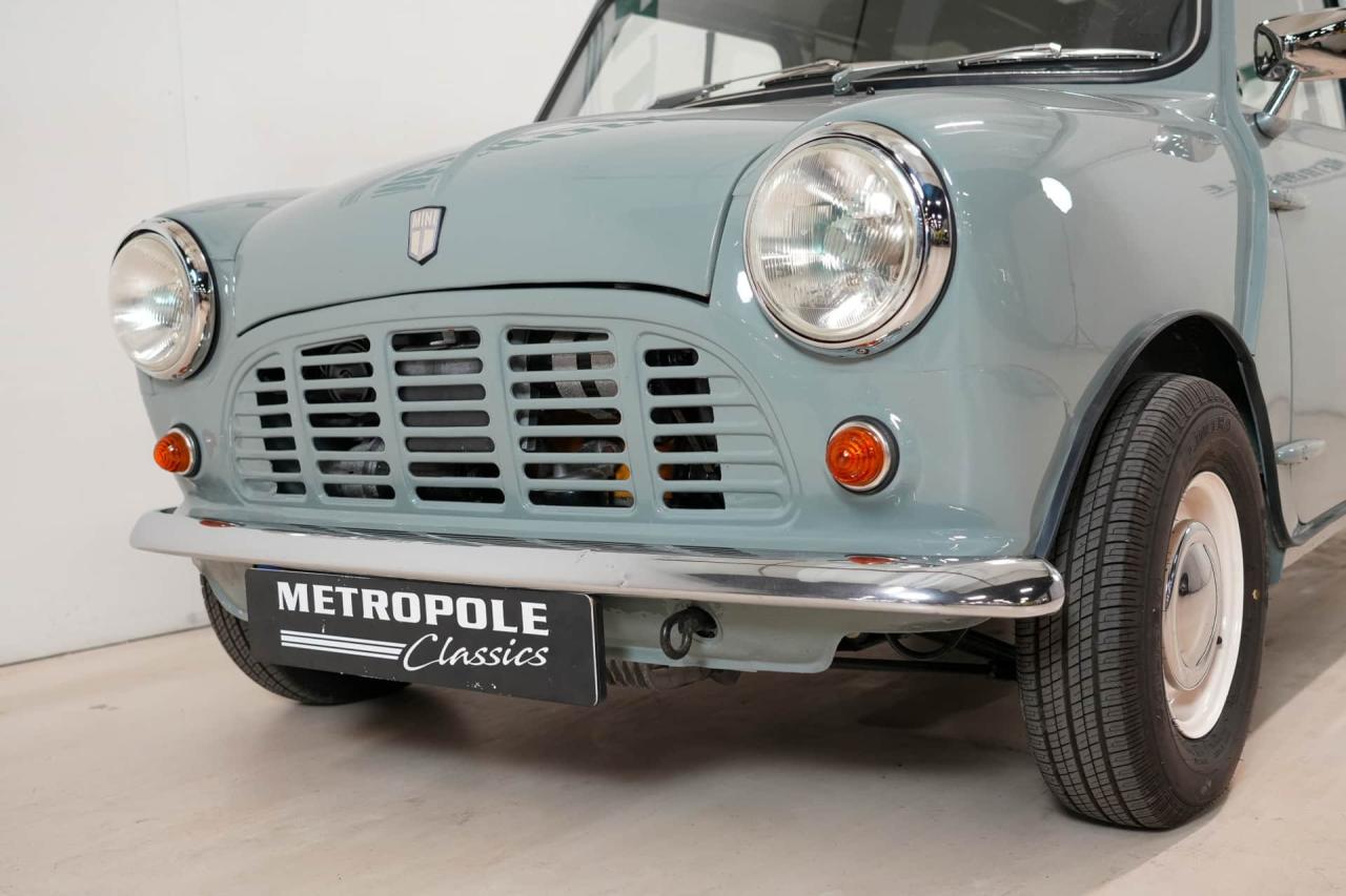 1983 Mini 1000 VAN
