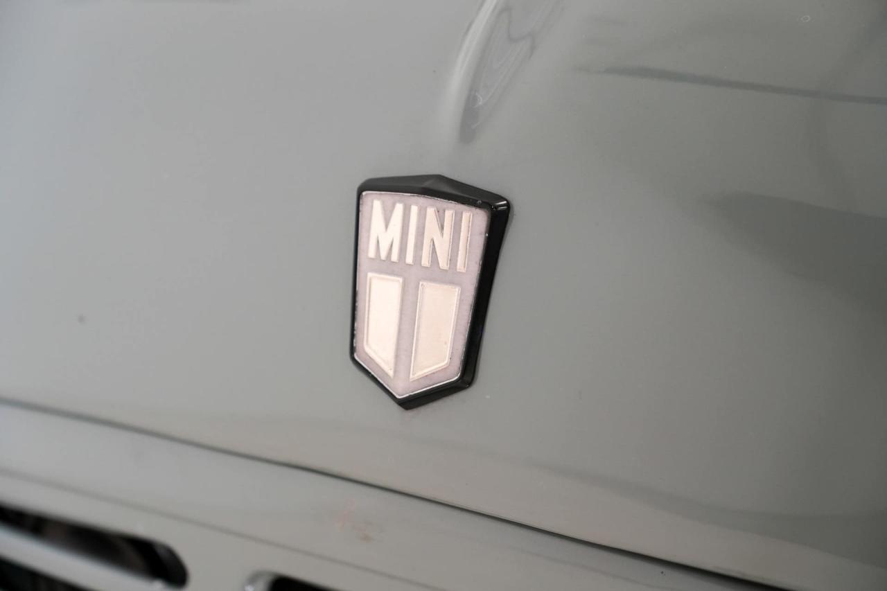 1983 Mini 1000 VAN