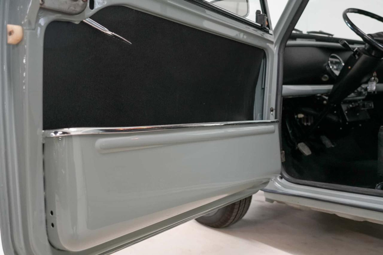 1983 Mini 1000 VAN