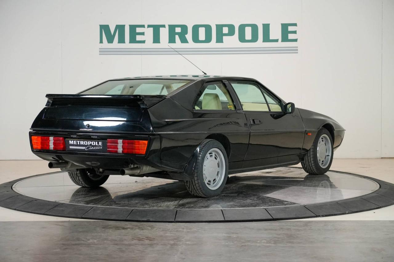 1986 Lotus Excel SE