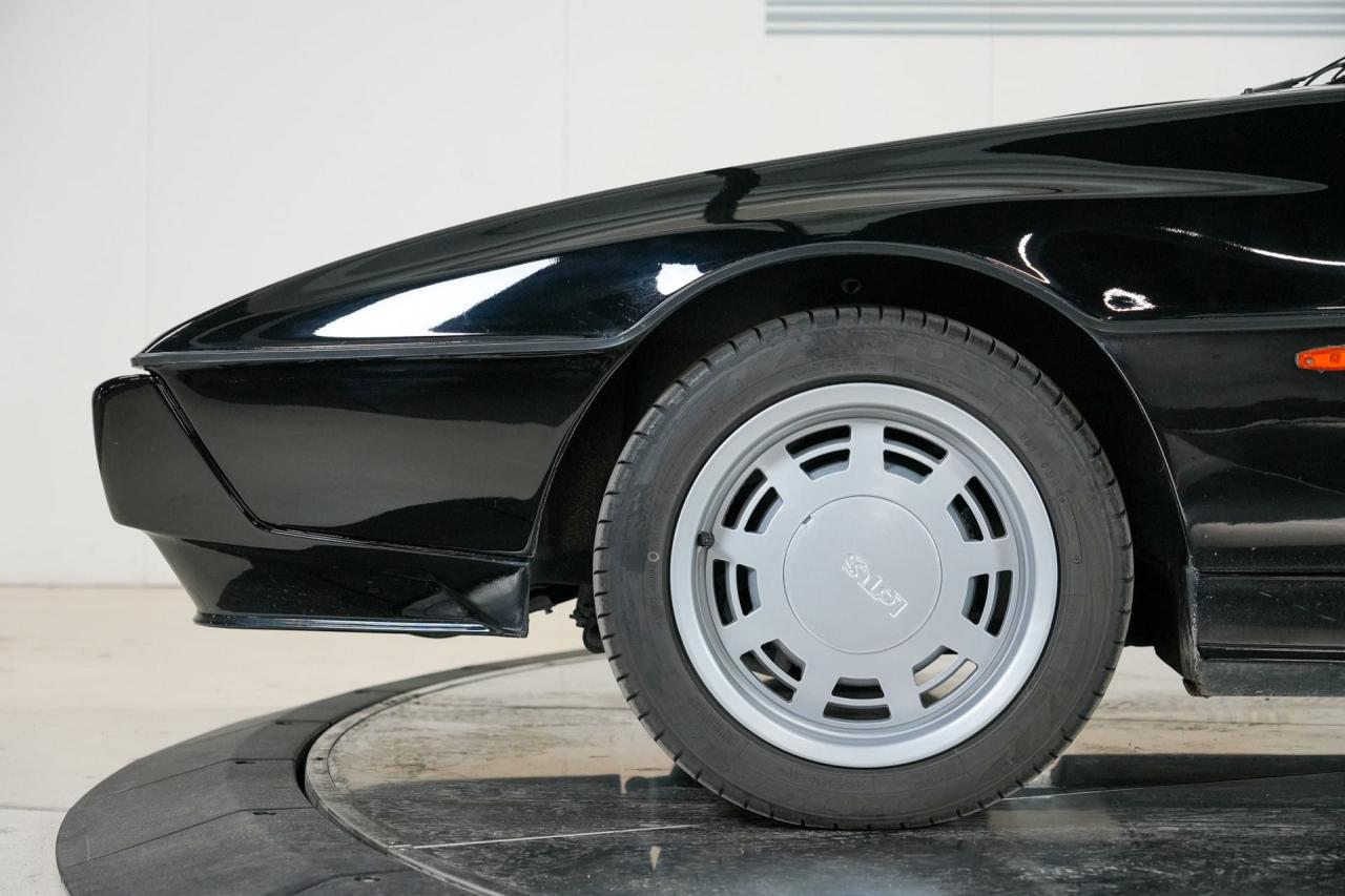 1986 Lotus Excel SE