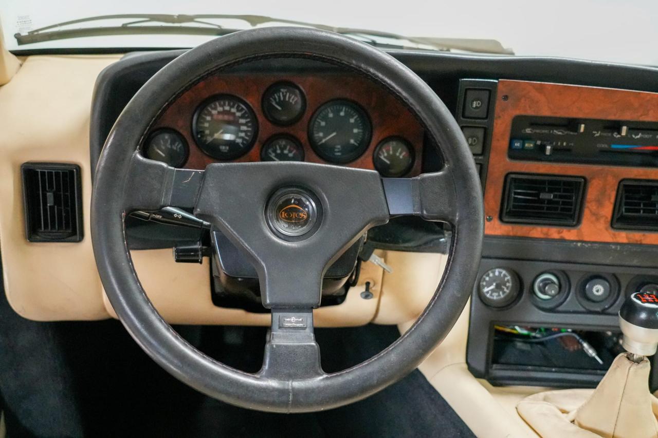 1986 Lotus Excel SE