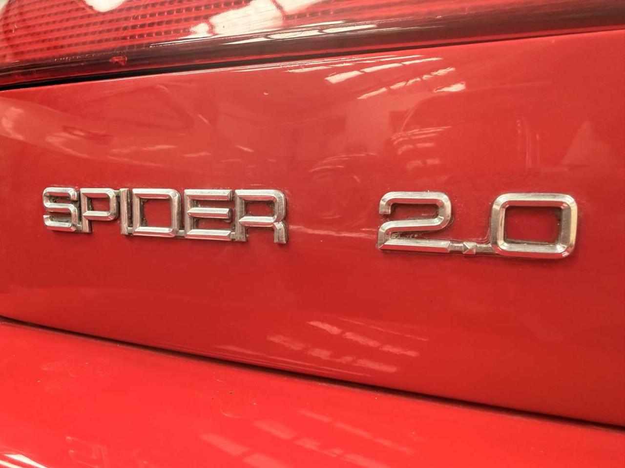 1997 Alfa Romeo Romeo Spider