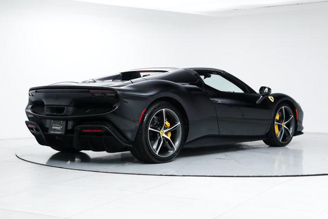 2024 Ferrari 296 GTS