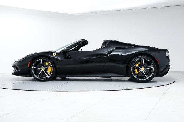 2024 Ferrari 296 GTS