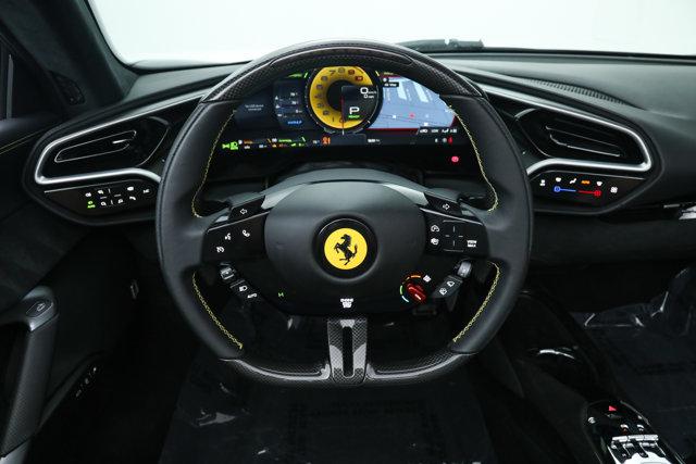 2024 Ferrari 296 GTS