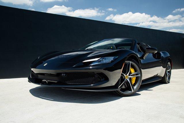2024 Ferrari 296 GTS