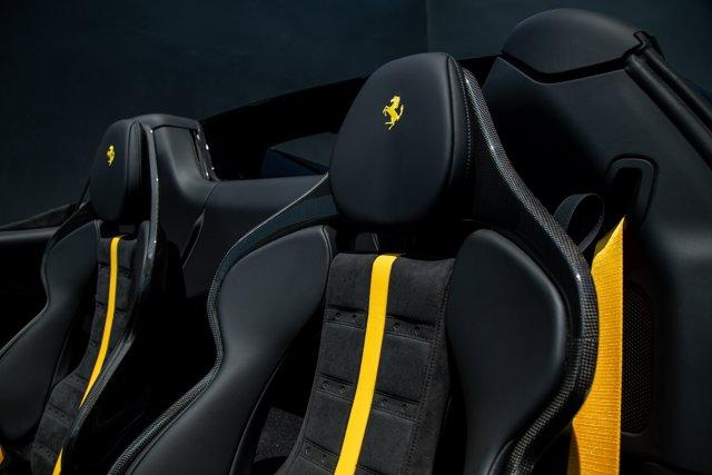 2024 Ferrari 296 GTS