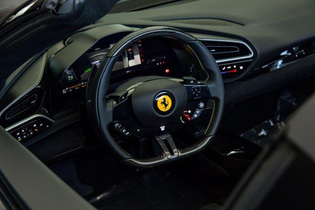 2024 Ferrari 296 GTS