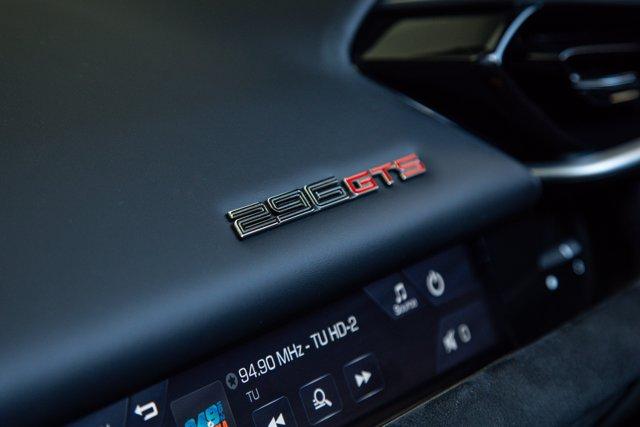 2024 Ferrari 296 GTS