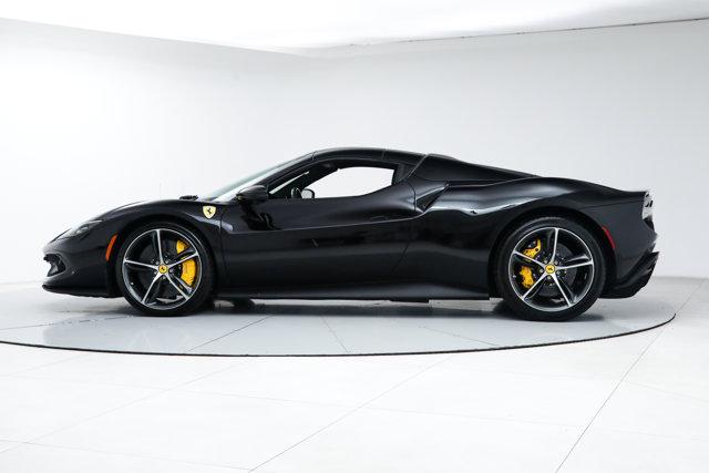 2024 Ferrari 296 GTS