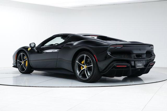 2024 Ferrari 296 GTS