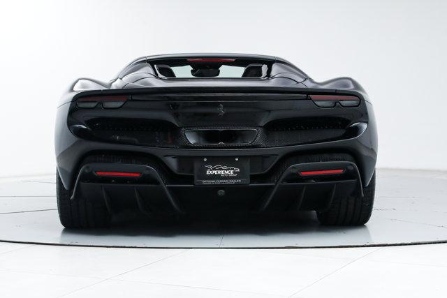 2024 Ferrari 296 GTS