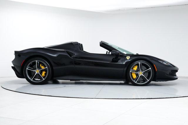 2024 Ferrari 296 GTS