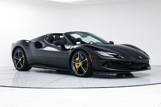 2024 Ferrari 296 GTS