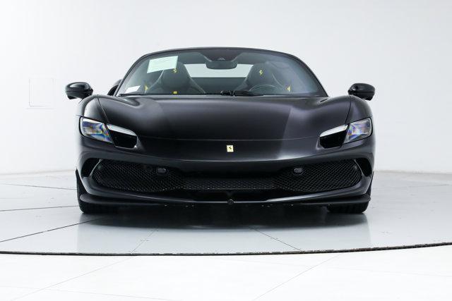 2024 Ferrari 296 GTS