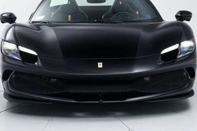 2024 Ferrari 296 GTS