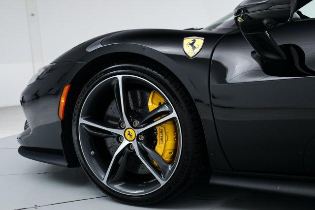2024 Ferrari 296 GTS