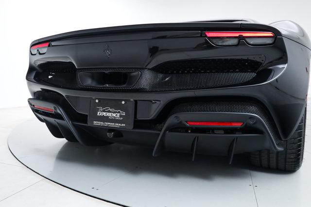 2024 Ferrari 296 GTS