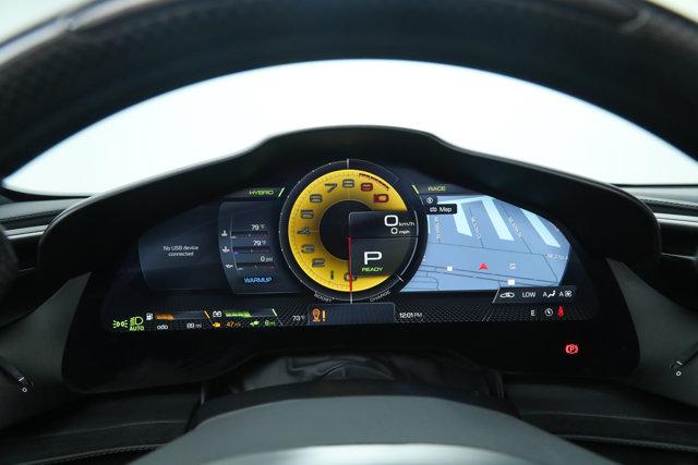2024 Ferrari 296 GTS