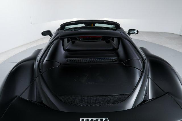 2024 Ferrari 296 GTS