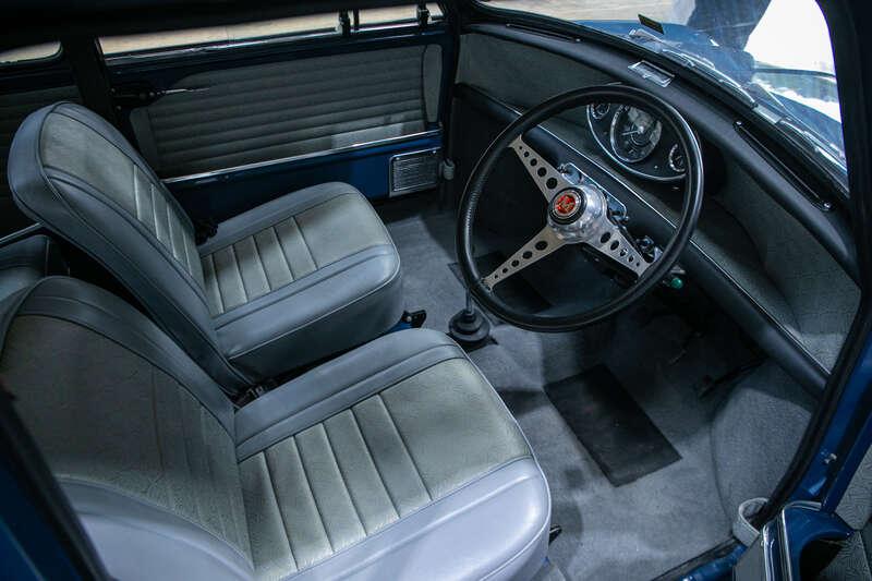 1967 Morris MINI