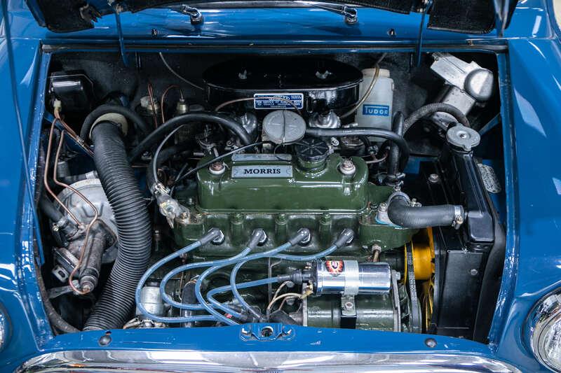 1967 Morris MINI