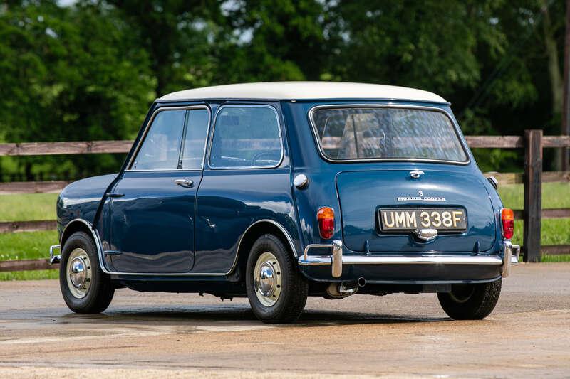 1967 Morris MINI