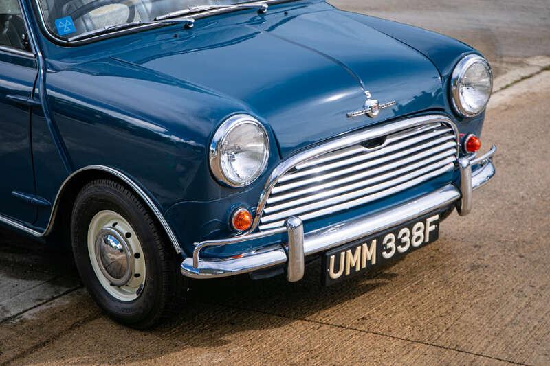 1967 Morris MINI