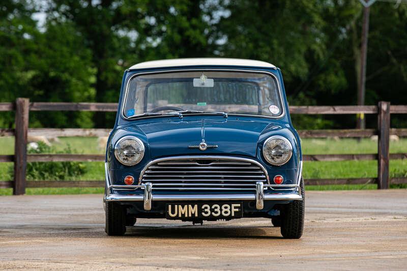 1967 Morris MINI