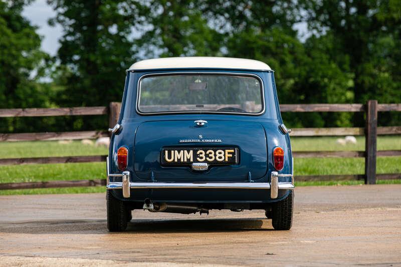 1967 Morris MINI