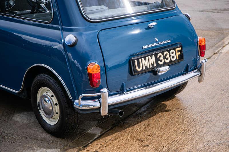 1967 Morris MINI