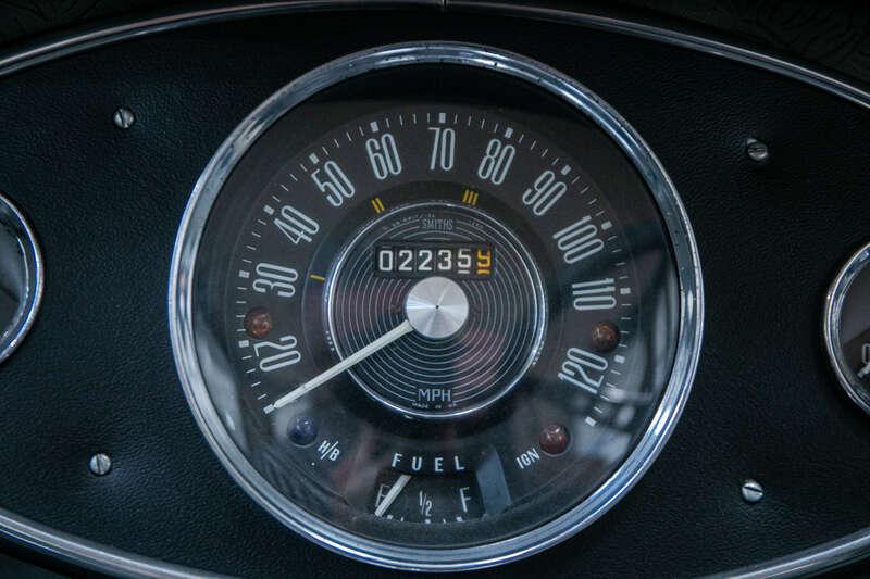 1967 Morris MINI