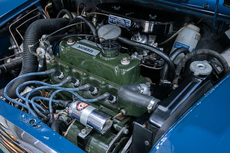 1967 Morris MINI