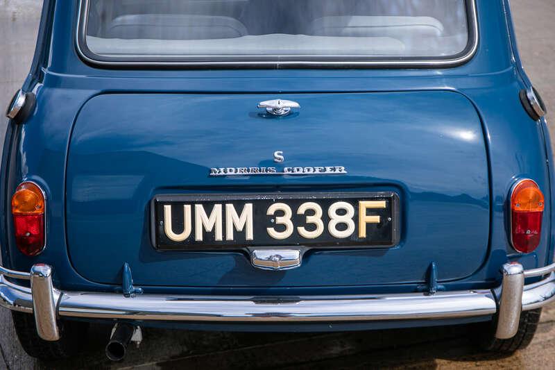 1967 Morris MINI