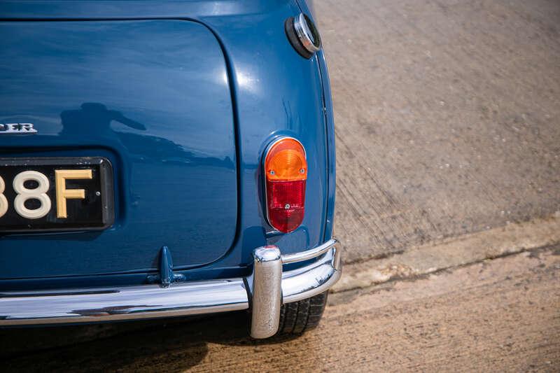 1967 Morris MINI