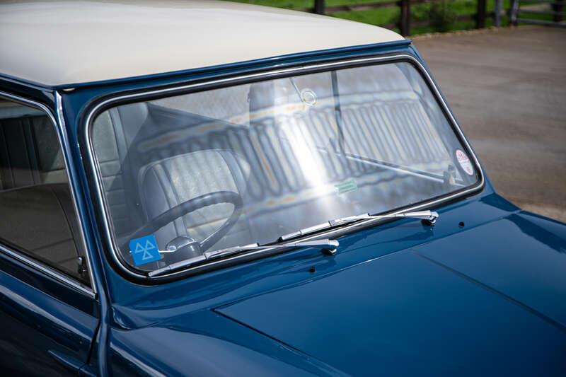 1967 Morris MINI