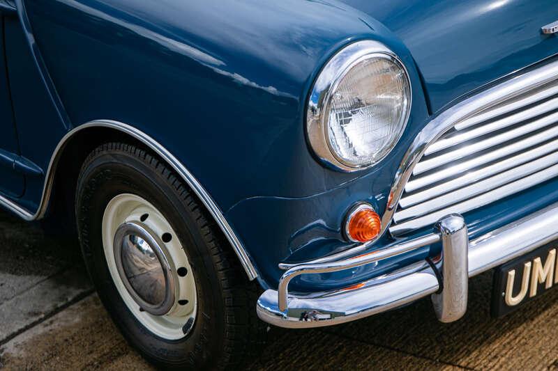 1967 Morris MINI