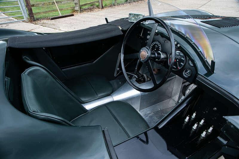 Jaguar C-Type