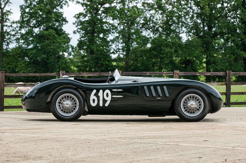 Jaguar C-Type