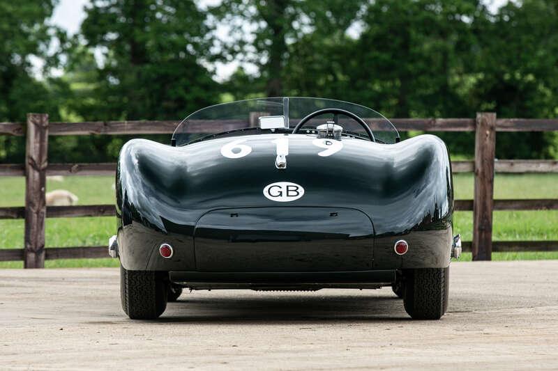 Jaguar C-Type