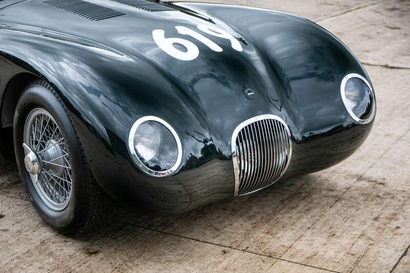 Jaguar C-Type